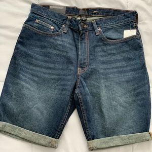 NWT - H&M Slim Fit Men’s Jean Shorts